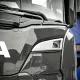 Scania R 2017-től kiegészítő fényszóró takaró fedél KIVÁGOTT