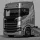 Scania R 2017-től kiegészítő légterelő párban Kicsi