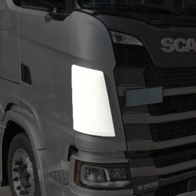 Scania S széria kopoltyú párban