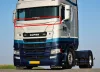 Scania S széria szélvédő spoiler