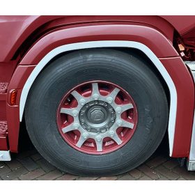 Scania S széria első sárvédő szélesítés párban