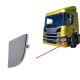 Scania S széria ködfényszóró burkolat BAL 11cm