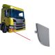 Scania S széria ködfényszóró burkolat JOBB 11cm
