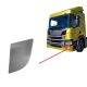 Scania S széria ködfényszóró burkolat BAL 8,5cm