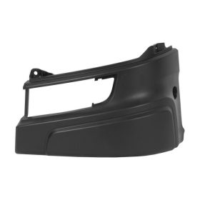   Scania S széria első lökhárító sarok BAL, 38cm, MINTÁS