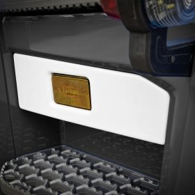   Scania S széria kiegészítő lépcső borítás / lámpatartó párban