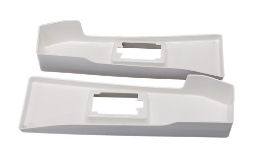 Scania S széria kiegészítő lépcső borítás / lámpatartó párban