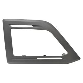   Scania S széria tető fényszóró keret JOBB, MAGAS, SZÜRKE