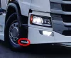 Scania S széria lépcső alsó borítás JOBB, keskeny