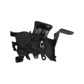 Scania S széria hűtőrács / szervizajtó ZÁR, BAL