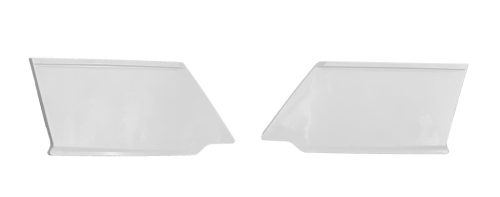 Scania S széria DÍSZ burkolat a fényszóró alá PÁRBAN