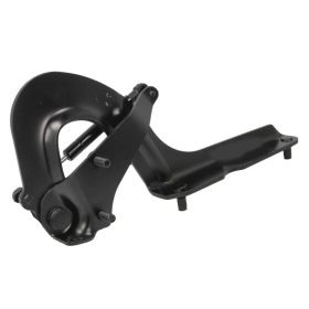 Scania S széria alsó hűtőrács ZSANÉR, BAL