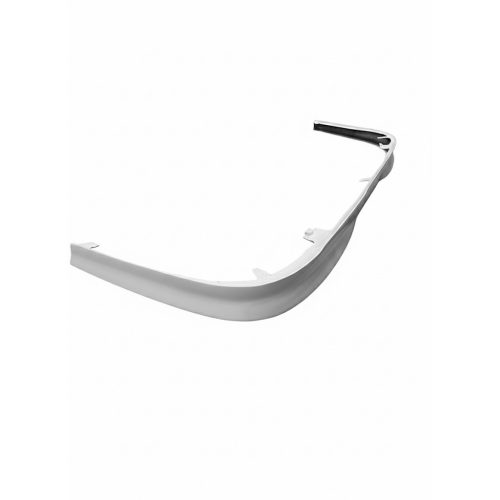 Scania S széria lökhárító spoiler Hullámos 12cm