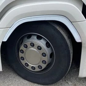   Scania S széria első sárvédő szélesítés párban RÖVID
