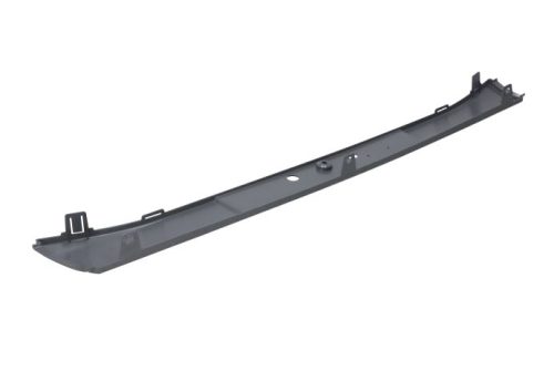 Volvo FH / FM EURO6 első lökhárító KÖZÉP rész SZÜRKE