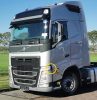 Volvo FH4 takaróelem az index mellé BAL