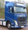 Volvo FH4 takaróelem az index mellé JOBB