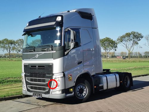 Volvo FH4 takaróelem a fényszóró mosóra BAL