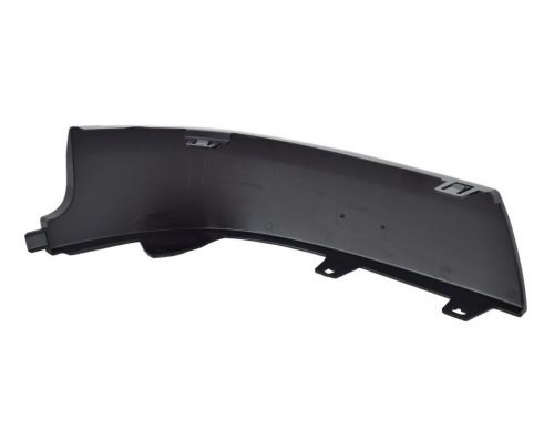 Volvo FH / FM EURO6 első lökhárító sarok BAL ALSÓ FEKETE