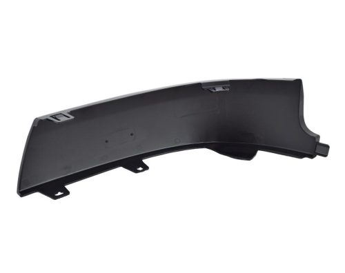 Volvo FH / FM EURO6 első lökhárító sarok JOBB ALSÓ FEKETE