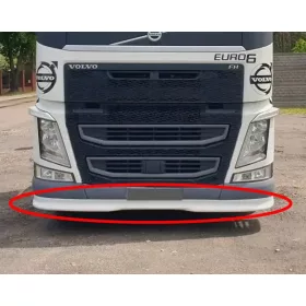 Volvo FH Euro6 lökhárító spoiler 12cm