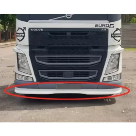 Volvo FH Euro6 lökhárító spoiler 12cm