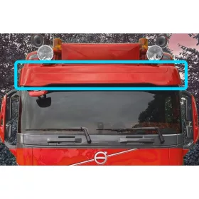 Volvo FH4 festhető napellenző