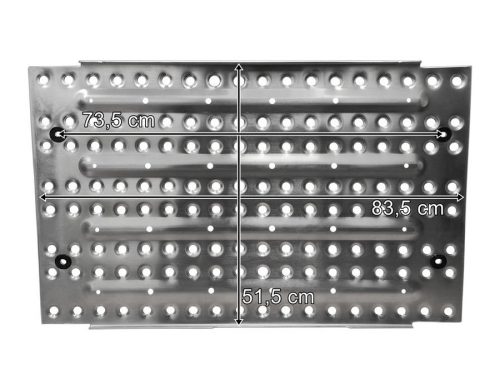 Volvo FH4 taposólemez 83,5x51,5 cm