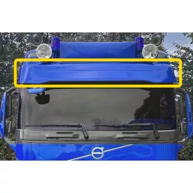 Volvo FH5 festhető napellenző