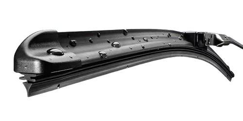 Ablaktörlő lapát 650mm flexi