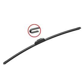 Ablaktörlő lapát 650mm flexi Renault Premium Fúvókával