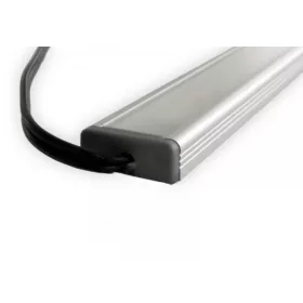 Alu LED belső világítás 50cm FEHÉR 12V