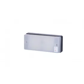 LED belső világítás kapcsolóval 12/24V