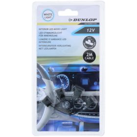 Mobil LED belső világítás szett 12V hidegfehér