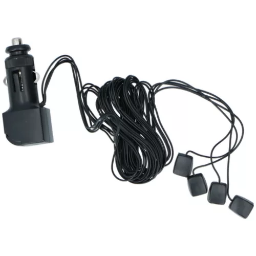Mobil LED belső világítás szett 12V hidegfehér