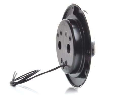 Krómozott LED belső világítás 12/24V 135mm