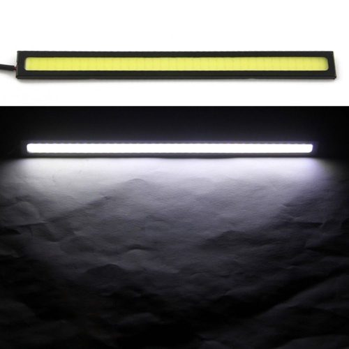 COB LED-es belső világítás 12V fehér