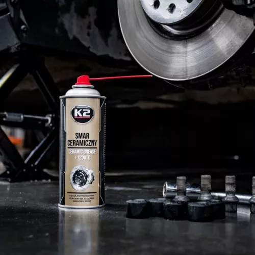 K2 kerámiazsír spray 400ml