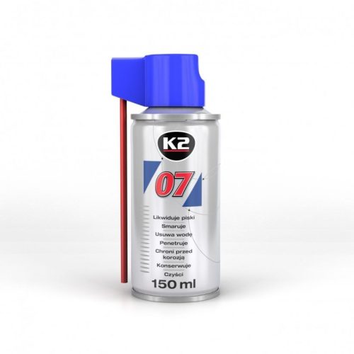 K2 07 Multi spray 150ml