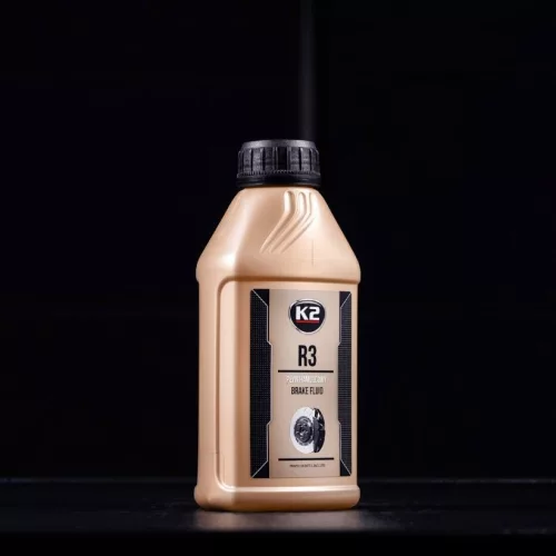 K2 fékfolyadék DOT 3 500g