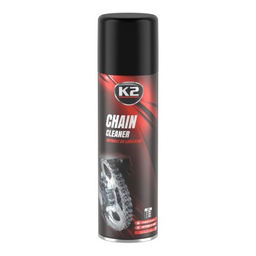 K2 lánctisztító spray 500ml