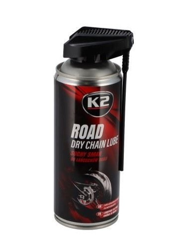 K2 ROAD lánckenő spray 400ml