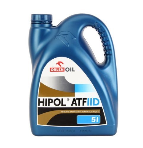Hajtómű olaj (ATF) ORLEN  Hipol DII 5L