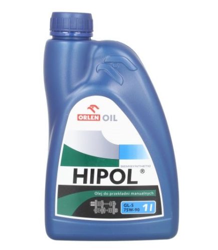 Hajtómű olaj ORLEN  Hipol 75W90 1L