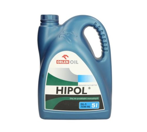 Hajtómű olaj ORLEN  Hipol 75W90 5L