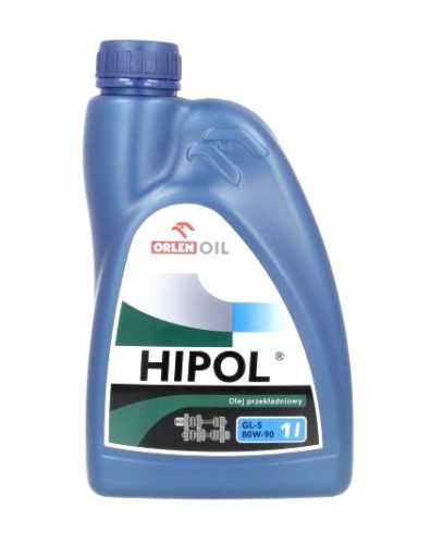 Hajtómű olaj ORLEN  Hipol 80W90 GL5 1L