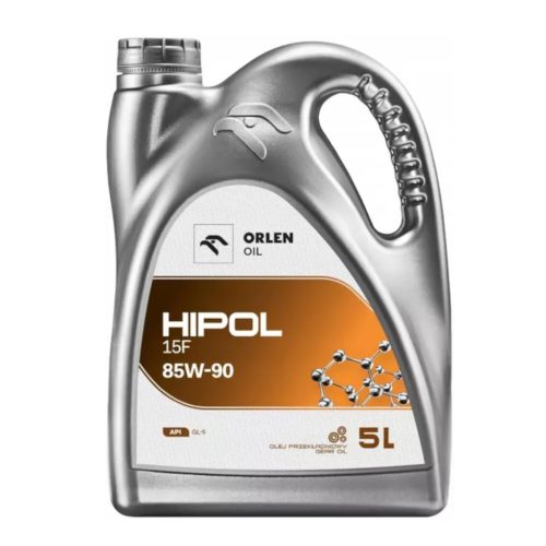 Hajtómű olaj ORLEN  Hipol 85W90 5L