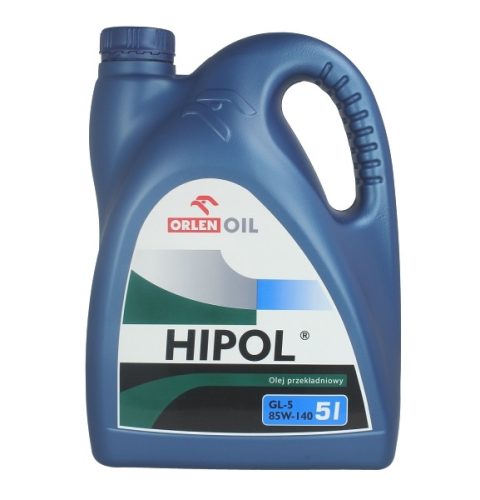 Hajtómű olaj ORLEN  Hipol 85W140 5L