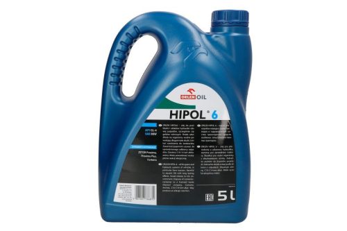 Hajtómű olaj ORLEN  Hipol 80W 5L
