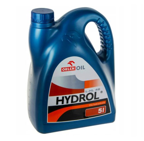 Hidraulika olaj ORLEN HYDROL L-HL46 5L